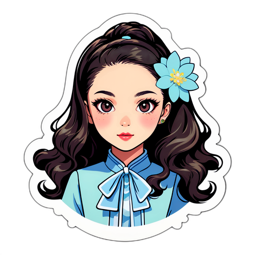 ファッションとメイクに基づくデザイン