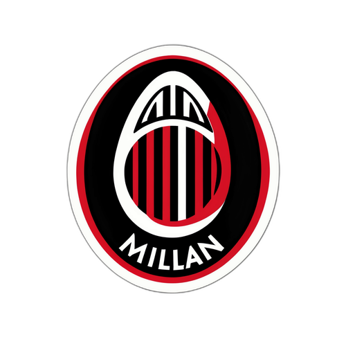 Emblemat AC Milan