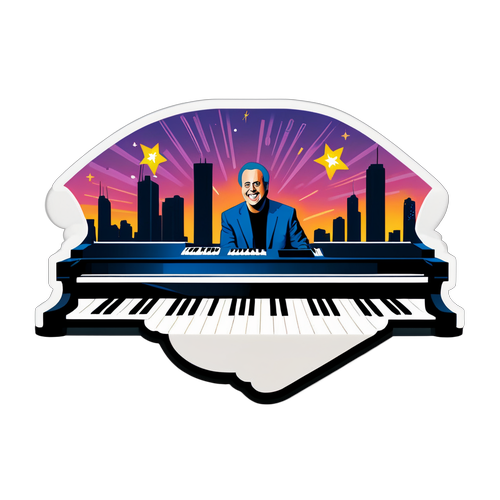 Billy Joel koncertje egy fantasztikus, nyüzsgő városban
