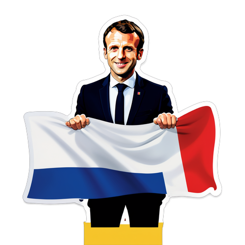 Macron üzenete a fiataloknak