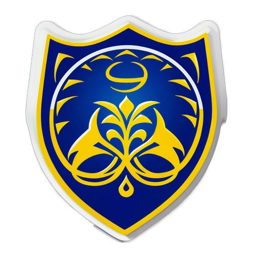 Al Nassr'ın Futbol Sahasını Kıpır Kıpır Hale Getiren Sticker Tasarımı!