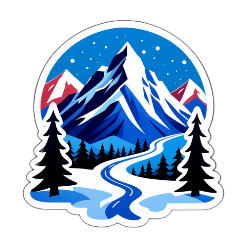 Talven haasteet: Rohkeus jäätyneillä poluilla