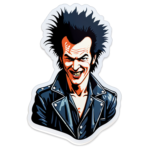 Sid Vicious: L'Hommage Musical qui Va Vous Étonner!