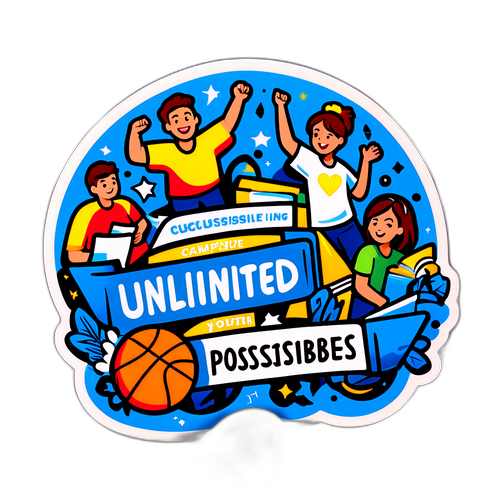 校园生活的无限可能