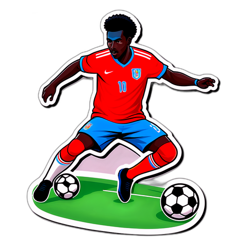 Stiker Harun Masiku di Lapangan Sepak Bola