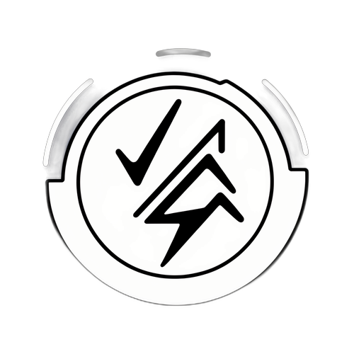 中部電力のシンボルマークデザイン