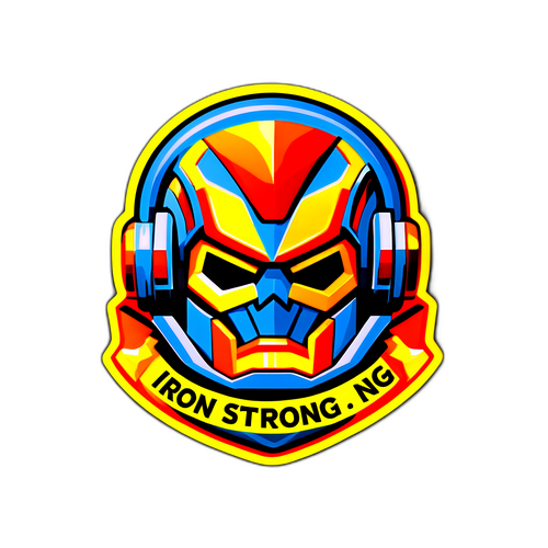 Σχεδίαση 'Iron Strong'