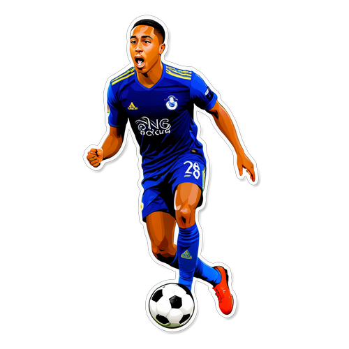 Passion du Football Belge avec Youri Tielemans