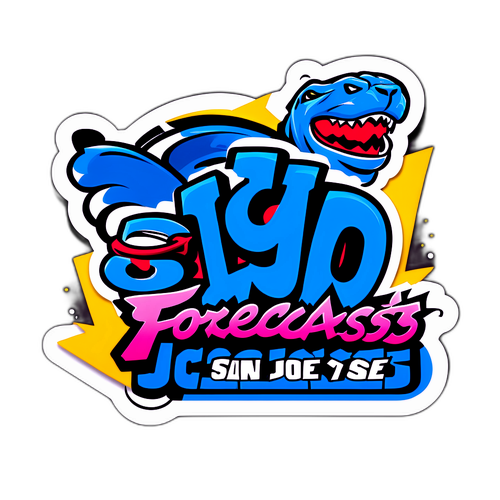 Прогнозы Нью-Джерси Сан-Хосе: комикс стиль на поле с комментаторами