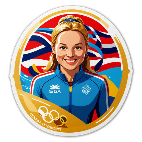 Grattis Sarah Sjöström! En Inspirerande Hyllning till hennes Olympiska Guld!