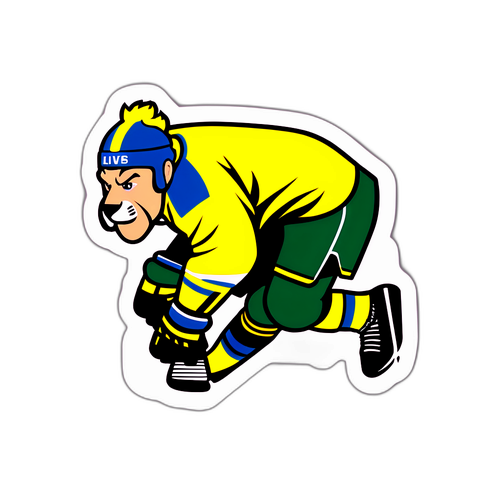 Ilves-Teemahiihtäjä Tarra