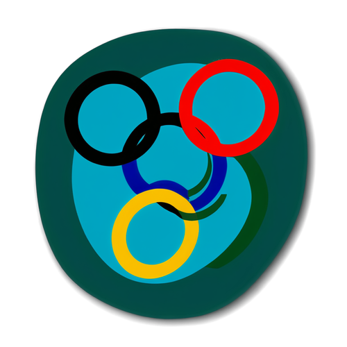 Game On! De Kracht van Olympische Passie in 5 Betoverende Ontwerpen!