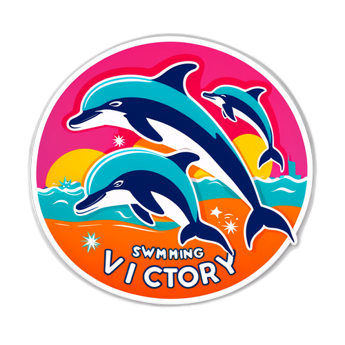 Дельфины в Вегасе: Плывём к победе