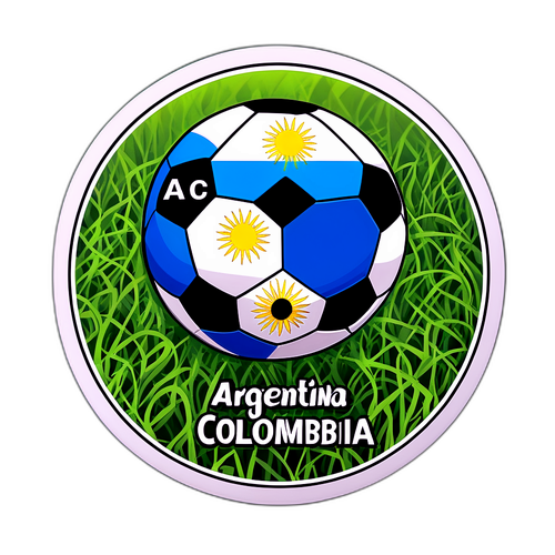 Argentina vs Colombia