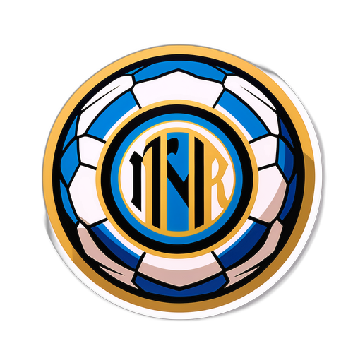 Inter Milan Sticker