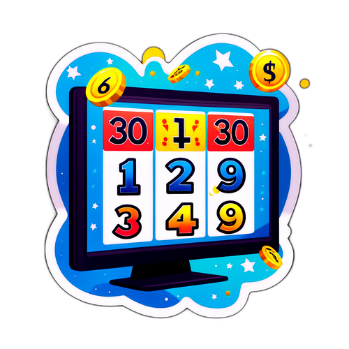 Exciting Online Lottery Thrills