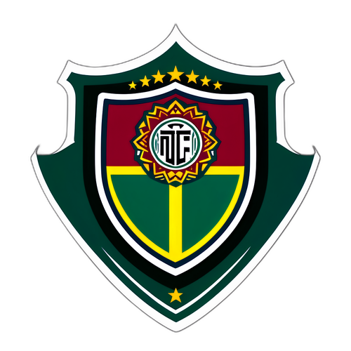 Inter ja Fluminense FC yhdistävä tarra