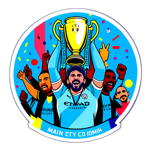 Manchester City Triumf