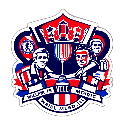 Desain Klasik Kemenangan Willem II