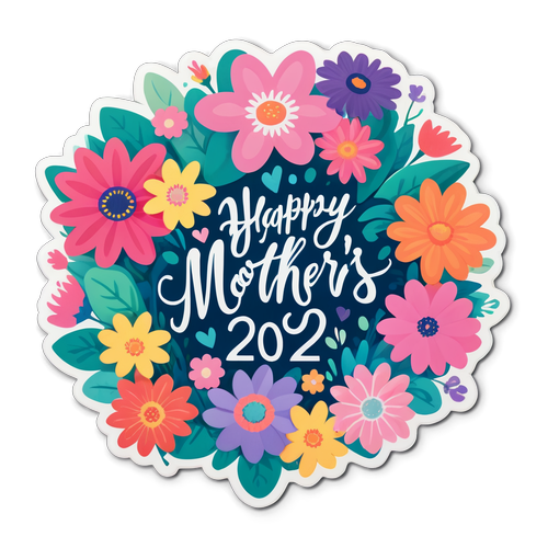 Stiker Hari Ibu 2025