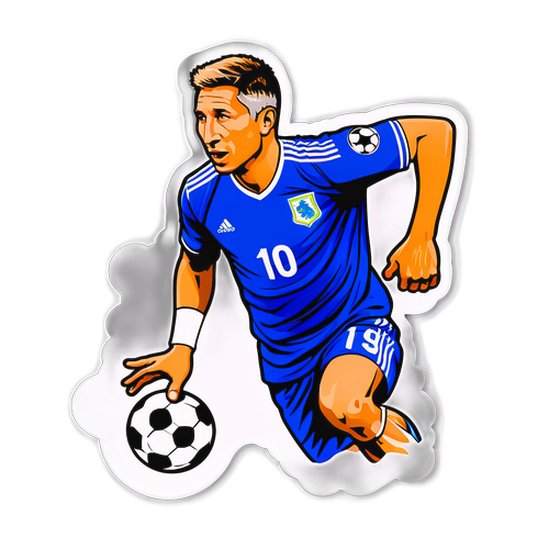 Dan Petrescu în acțiune