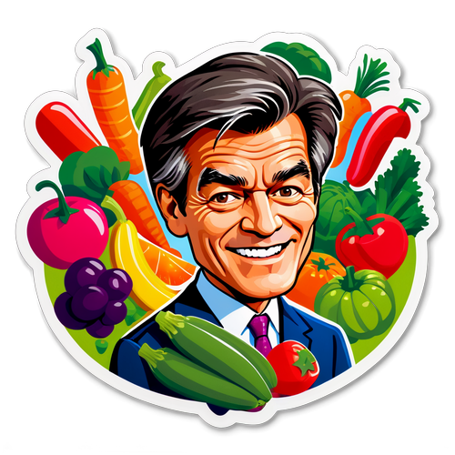 Dr. Oz's Sundhedstips: Magiske Frugter og Grøntsager, Du Skal Se!