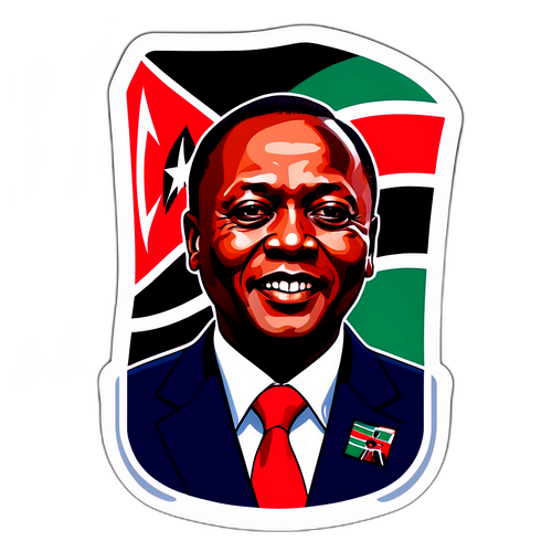 Stika ya Kukuza Uongozi ya Uhuru Kenyatta