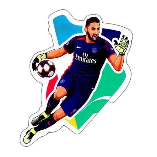 Ikoni ya Gianluigi Donnarumma