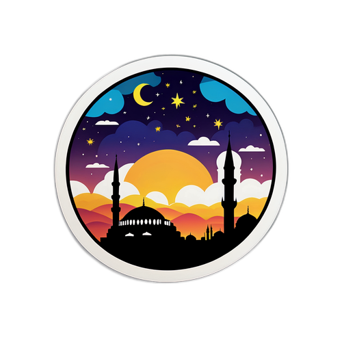 İstanbul'da Fırtına ve Kadir Gecesi