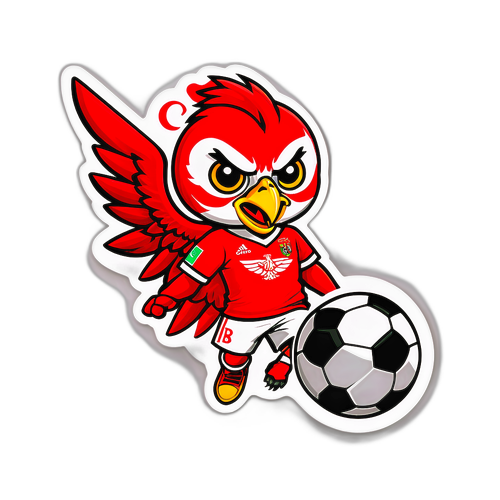 Σαπούνι με Χρώματα Μπενφίκα