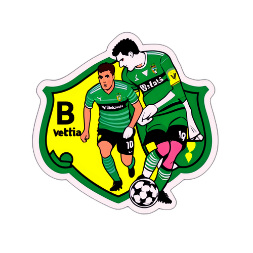 Mô tả trận đấu giữa Betis và Villarreal