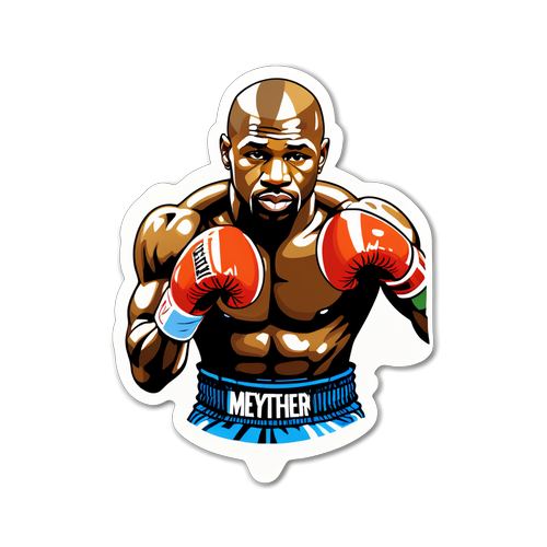 Floyd Mayweather: Ang Walang Hanggang Inspirasyon ng mga Atleta at Tagahanga!