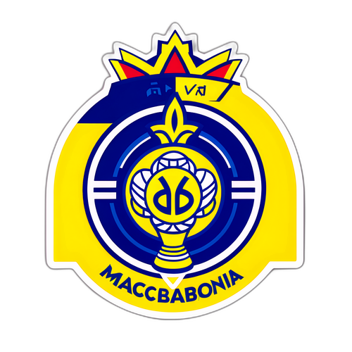 מאקבי תל אביב נגד באסקוניה