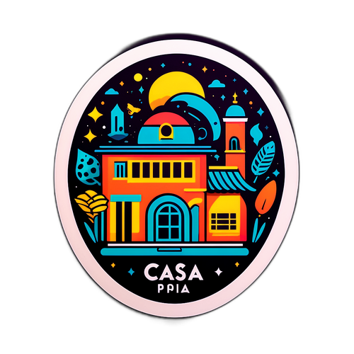 Casa Pia Modern Tasarımı