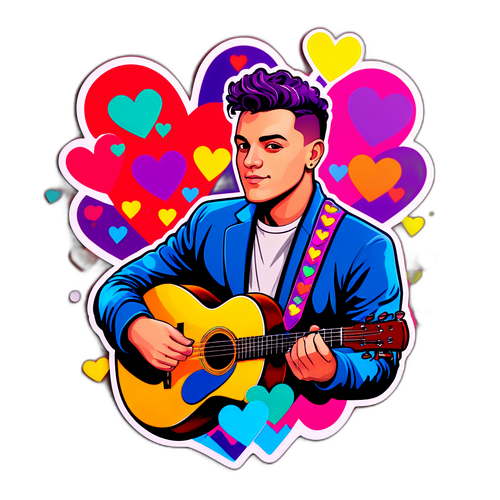 Sticker von Pietro Lombardi