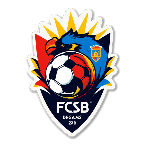 Derby-ul Bucureștiului: FCSB vs Rapid