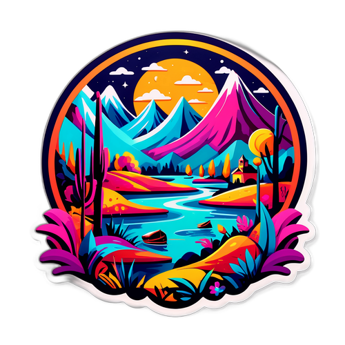 A fantasztikus tájak és a State of Play stílus fúziója