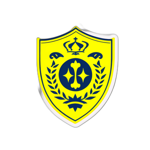Sticker ya Villarreal CF