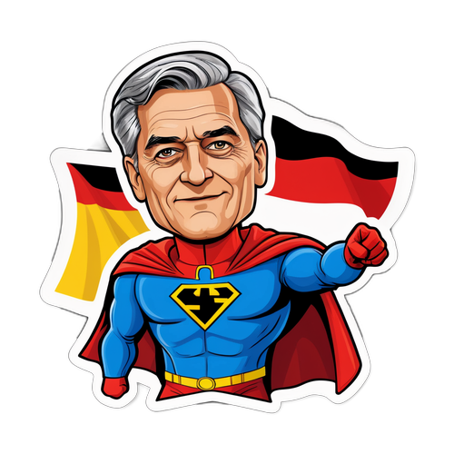Superbohater Kanclerza Niemiec