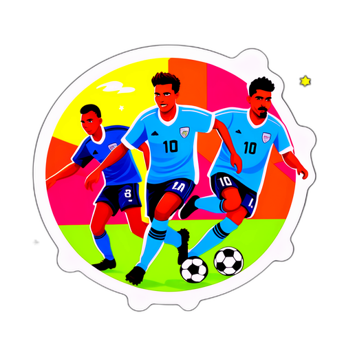 Dynamiczni piłkarze Bodo Glimt
