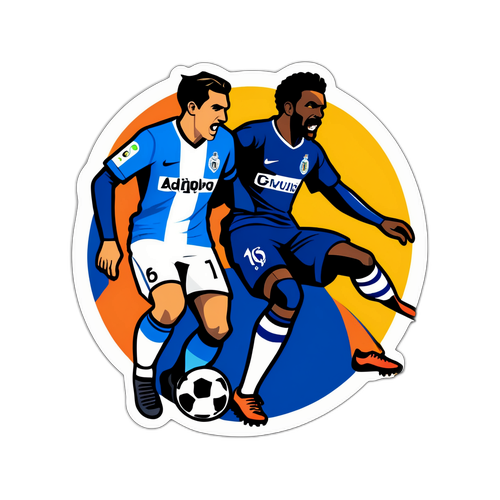 Rivalitate Sporting - Porto