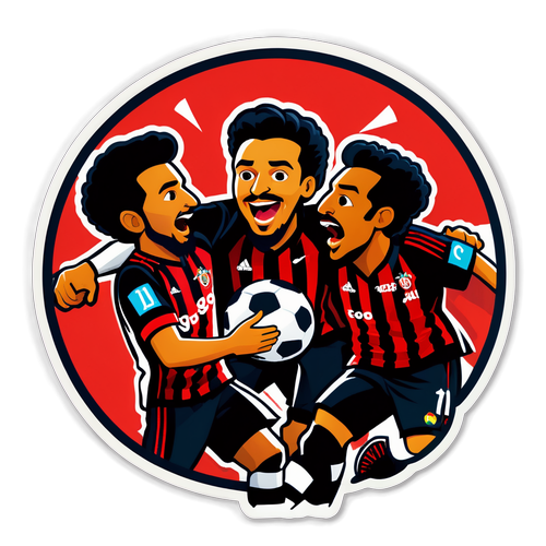 Ilustração da Paixão Flamingo