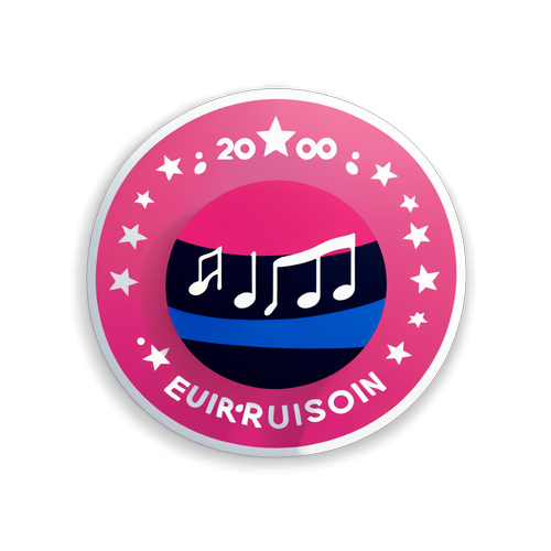 Εικονίδιο Eurovision 2026