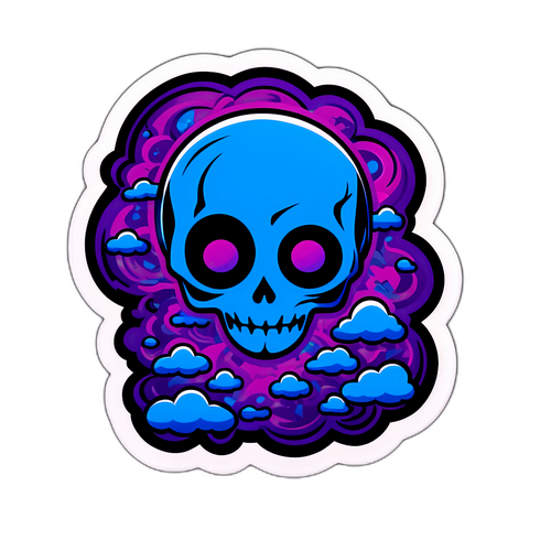 Συμβολισμός του όρου "κατάθλιψη" με γραφικά στοιχεία που δίνουν αίσθηση κίνησης