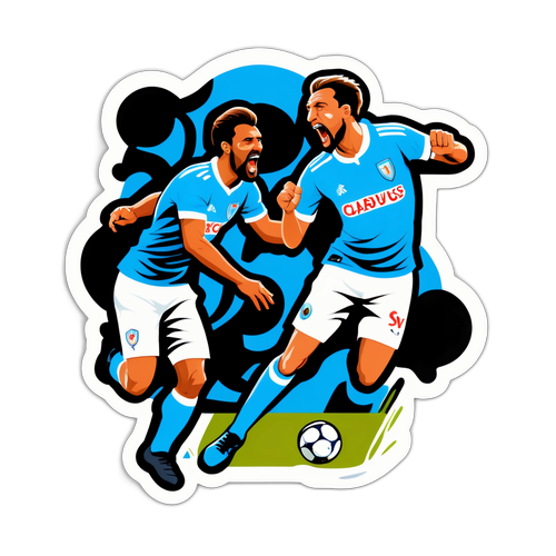 Trận đấu kịch tính giữa Bayeux và Marseille