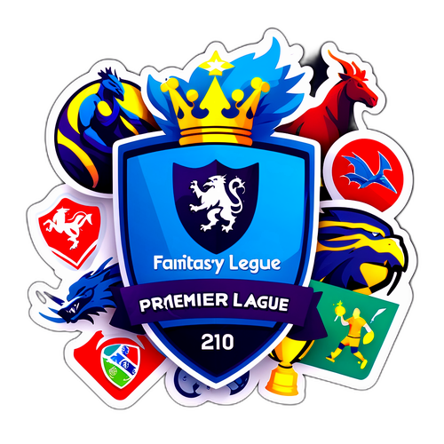 Stiker Interaktif Liga Perdana Fantasi