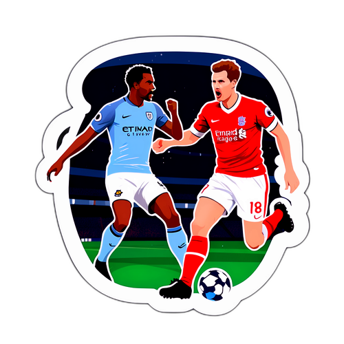 Premier League Rivaler