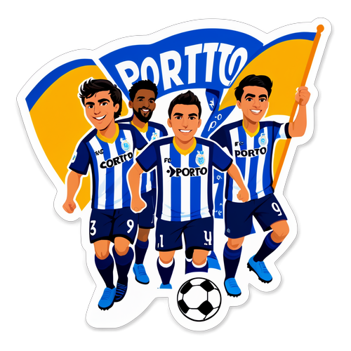 Apoio Vibrante ao FC Porto