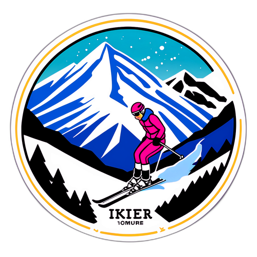 Skifahrerin des Jahrhunderts