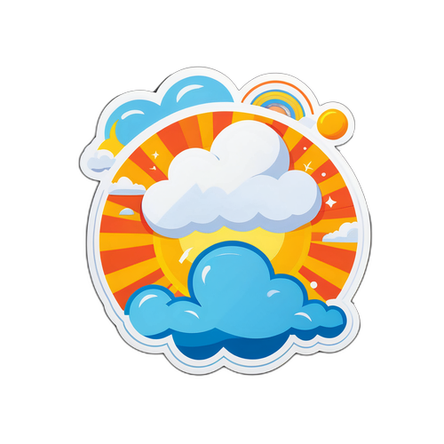 Diseño de clima divertido en Río Cuarto